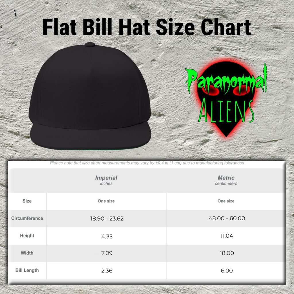 Embroidered Alien Hat, UFO Snapback Cap, Sci-Fi Flat Bill, Adjustable Acrylic Wool Hat, Alien Headgear, Space Lover Gift - Image 7