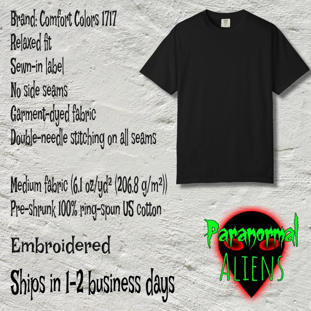 Pumpkin Halloween Shirt, Goth Tee, Pre-shrunk Ring-Spun Cotton, Relaxed Fit, Gothic Fall Apparel, Horror Gift Idea, Autumn Design - Image 5