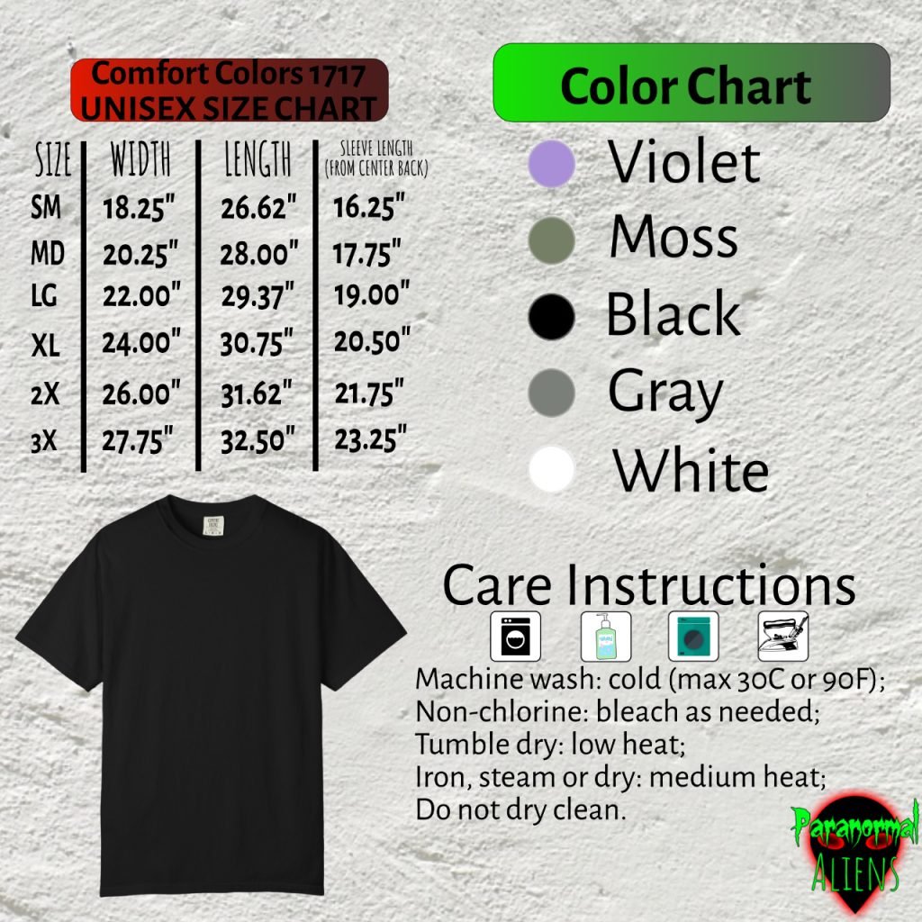 Pumpkin Halloween Shirt, Goth Tee, Pre-shrunk Ring-Spun Cotton, Relaxed Fit, Gothic Fall Apparel, Horror Gift Idea, Autumn Design - Image 7