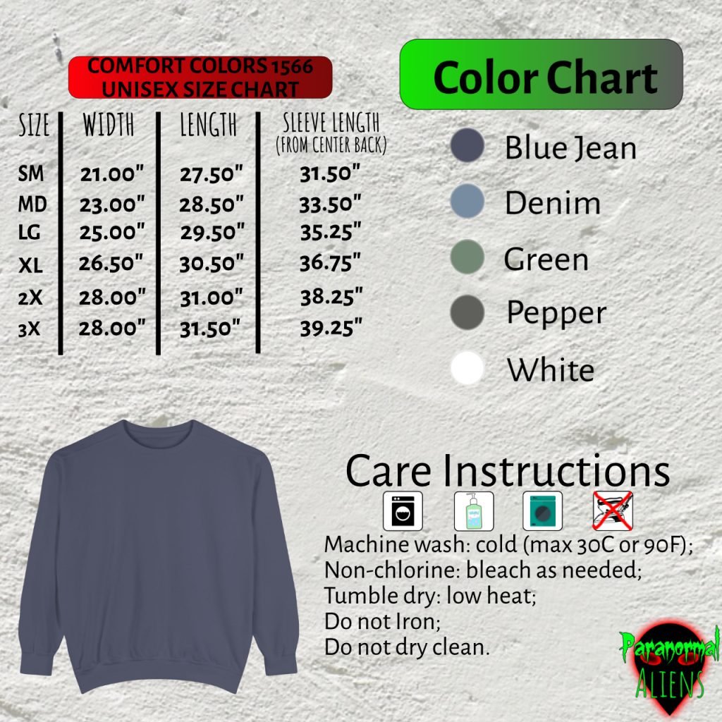 Sleepy Hollow New York Sweatshirt, Headless Horseman Crewneck, Halloween Gothic Apparel, Relaxed Fit, Cotton Polyester - Image 8