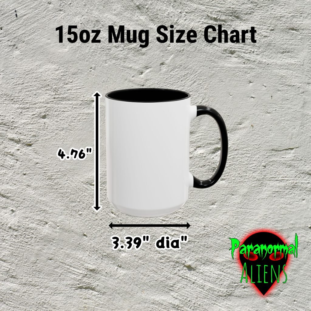 Edgar Allan Poe Quote Mug, 15oz Ceramic, Dishwasher Safe, Gothic Decor, Horror Lover Gift, Halloween Mug, Goth Gift, Poe Accent Mug - Image 7