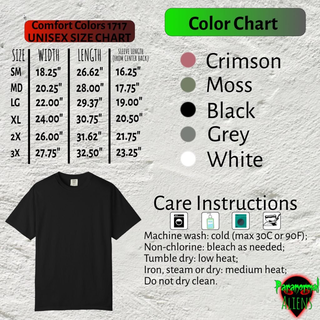 Sleepy Hollow Shirt, Headless Horseman Art, Horror Tee, Pre-shrunk Ring-Spun Cotton, Relaxed Fit, Gothic Halloween Gift Idea - Image 7