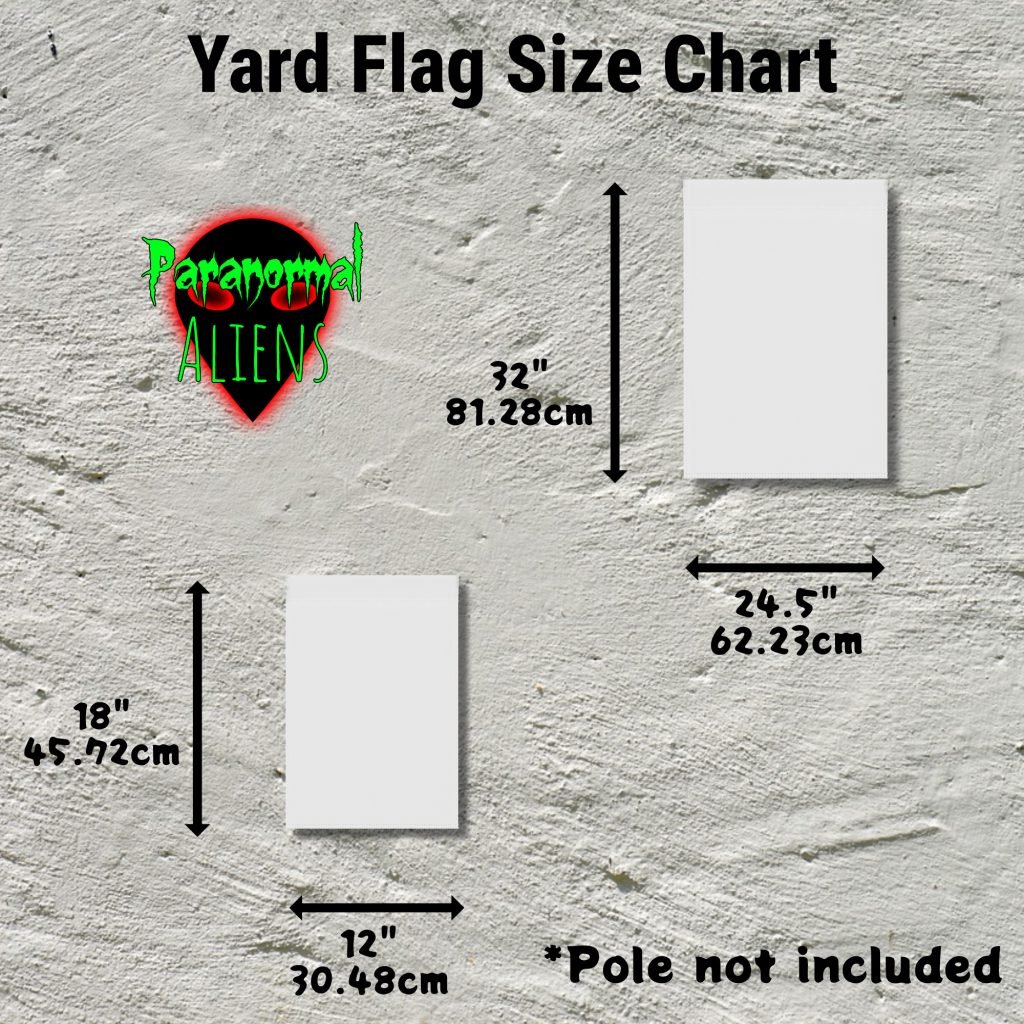 Happy Halloween Flag for Yard, Vintage Halloween Outdoor Decor, Poly Poplin Canvas Flag, Two Sizes, Sleeve Top Mount - Image 5