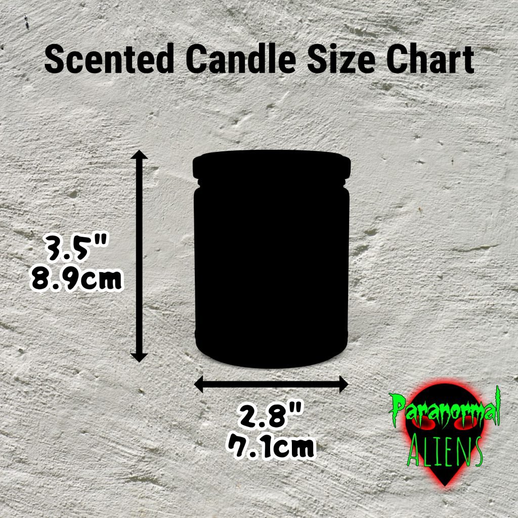 Vintage Style Jack O Lantern Candle, Soy Wax, Gift for Women, Cotton Wick, Fall Decor, 9oz Jar, Scented Candle, Halloween Art, Retro Design - Image 7